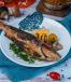 Grilled Seabass