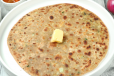 Pudina Parantha