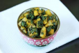 Aloo Palak