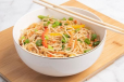 Veg Hakka Noodles