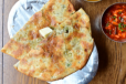 Aloo Stuffed Kulcha