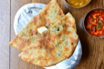 Gobi Stuffed Kulcha