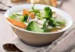 Chicken Vegetable Soup