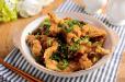 Salt andamp; Pepper Prawns