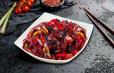 Prawn Black Bean Sauce