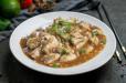 Chicken Black Bean Sauce