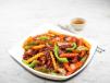 Beef Mongolian