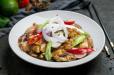 Chicken Chilli Onion