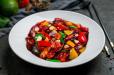 Chicken Szechuan