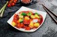Sweet andamp; Sour Prawn