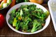 Stir Fried Broccoli