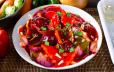 Vegetable Manchurian