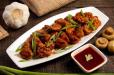 Mushroom Garlic