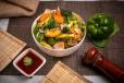 Stir Fried Vegetable