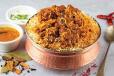 Beef Dum Biriyani