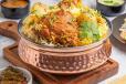 Chicken Dum Biriyani