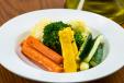Steamed Vegetables