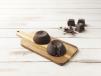 Chocolate Lava Cake Three pieces