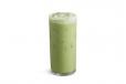 Iced Organic Matcha Latte