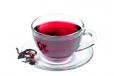Raspberry Hibiscus Tea