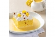Saffron Milk Cake