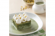 Pistachio Milk Cake