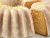 Glazed Lemon Cake