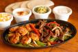 Mixed Fajita Grills