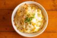 Cheesy Mashed Potatoes