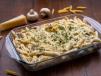 Gathering Alfredo Pasta