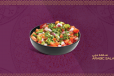 Arabic Salad