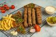 Lebanese Kafta Platter