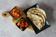 Paneer Roti Combo