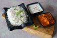Paneer Jeera Rice Combo