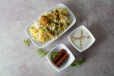 Mutton Biryani Combo