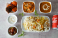 Special Veg Combo With Bbq