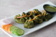 Hariyali Murg Kebab