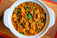 Mixed Vegetable Curry