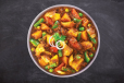 Veg Kadai Curry