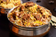 Mutton Dum Biryani Large