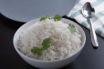 Steam Rice - White