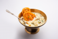 Jalebi With Rabri