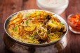 Chicken Dum Biryani Large