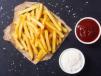French Fries Plate