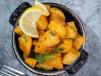 Potato Spisy Plate
