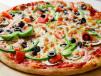 Vegetarian Pizza