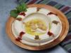 Hummus Plate