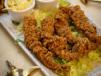 Crispy Platter Meal