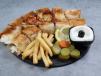 Chicken Shawarma Arabic