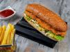 Escalope Sandwich
